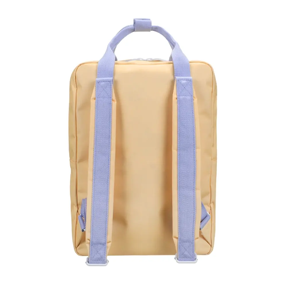 Sticky Lemon Sticky  Lemon - backpack large envelope - twiggy beige