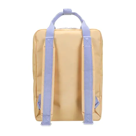 Sticky Lemon Sticky  Lemon - backpack large envelope - twiggy beige