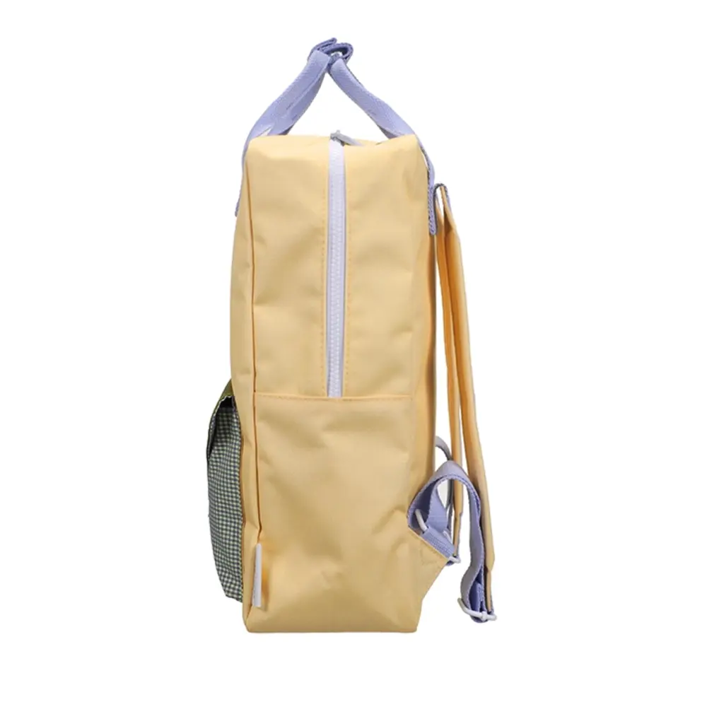 Sticky Lemon Sticky  Lemon - backpack large envelope - twiggy beige