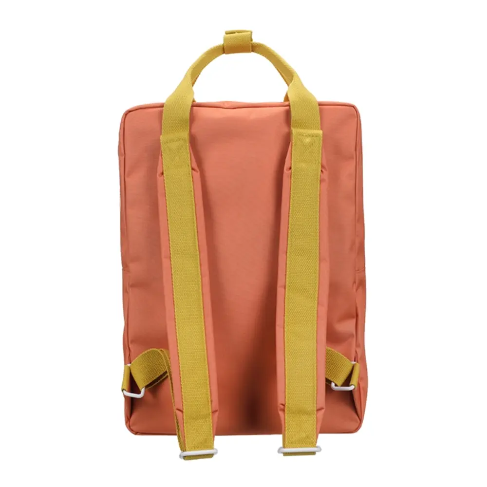 Sticky Lemon Sticky  Lemon - backpack large envelope - maple whirl