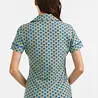 LaLamour LaLamour - sara blouse short sleeve - robin