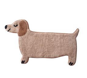 Sass & Belle Sass & belle - badmat - sausage dog