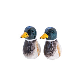 Sass & Belle Sass & belle - peper & zoutstel - mallard duck