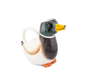 Sass & Belle Sass & Belle - gieter keramiek - mallard duck