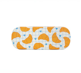 Sass & Belle Sass & Belle - brillenkoker - croissant