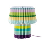 Remember Remember - tafellamp papier - anna stripes