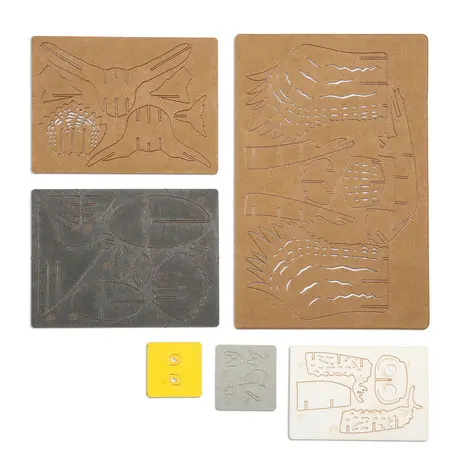 Kikkerland Kikkerland - 3d puzzel - uil