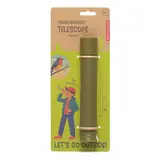 Kikkerland Kikkerland - buitenspeelgoed - huckleberry telescoop