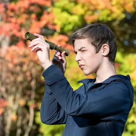 Kikkerland Kikkerland - buitenspeelgoed - huckleberry telescoop Kikkerland Kikkerland - buitenspeelgoed - huckleberry telescoop