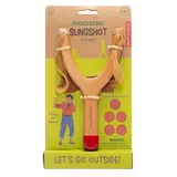 Kikkerland Kikkerland - buitenspeelgoed - huckleberry slingshot