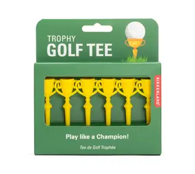 Kikkerland Kikkerland - golf tee - trophy