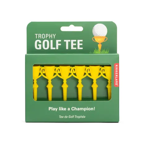 Kikkerland Kikkerland - golf tee - trophy