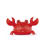 Kikkerland Kikkerland - kookwekker - krab