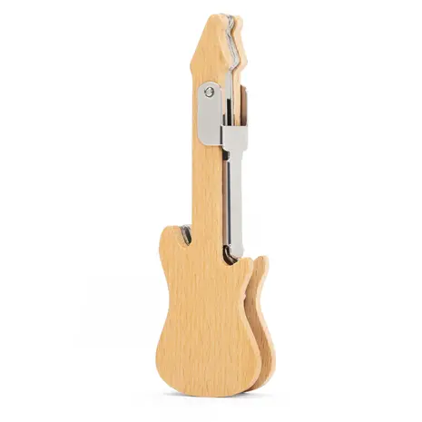 Kikkerland Kikkerland - kurkentrekker - rockin' gitaar