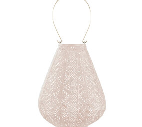 Lumiz Lumiz - solar lantaarn - tulip 20 - lace soft blush