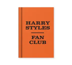 Ohh deer Ohh deer - notitieboek A7 - harry styles fanclub