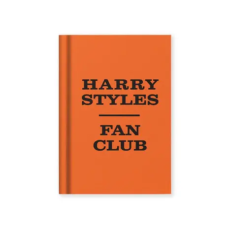 Ohh deer Ohh deer - notitieboek A7 - harry styles fanclub