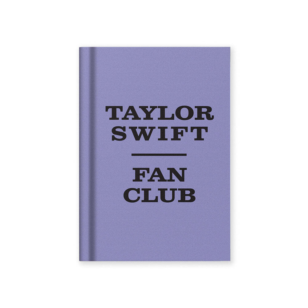 Ohh deer Ohh deer - notitieboek A7 - taylor swift fanclub