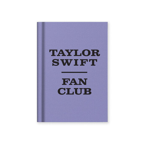 Ohh deer Ohh deer - notitieboek A7 - taylor swift fanclub