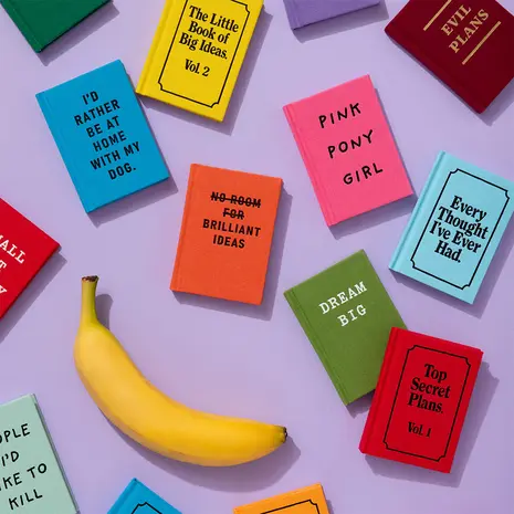 Ohh deer Ohh deer - notitieboek A7 - people i dislike