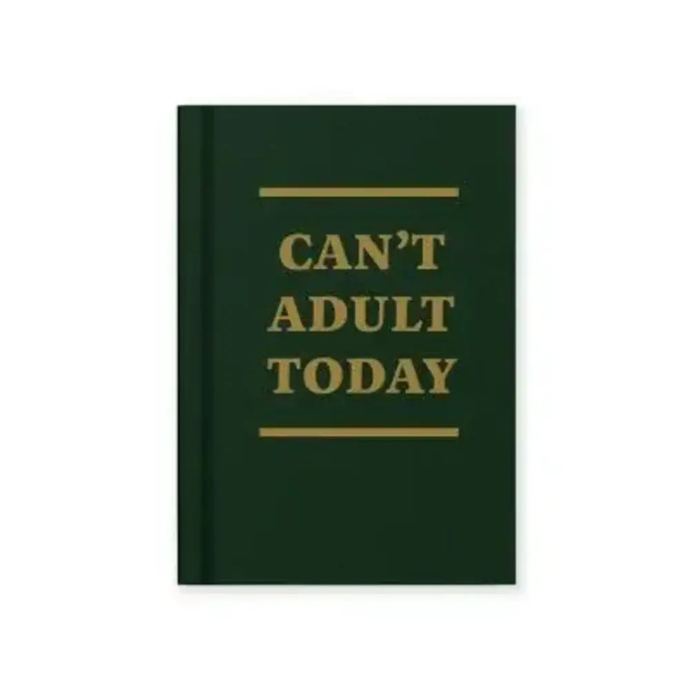 Ohh deer Ohh deer - notitieboek A7 - can't adult today