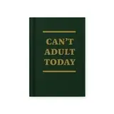 Ohh deer Ohh deer - notitieboek A7 - can't adult today
