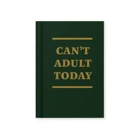 Ohh deer Ohh deer - notitieboek A7 - can't adult today