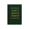 Ohh deer Ohh deer - notitieboek A7 - can't adult today