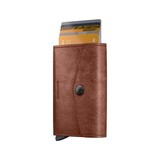 Secrid Secrid - envelope wallet vintage - cognac