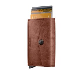 Secrid Secrid - envelope wallet vintage - cognac