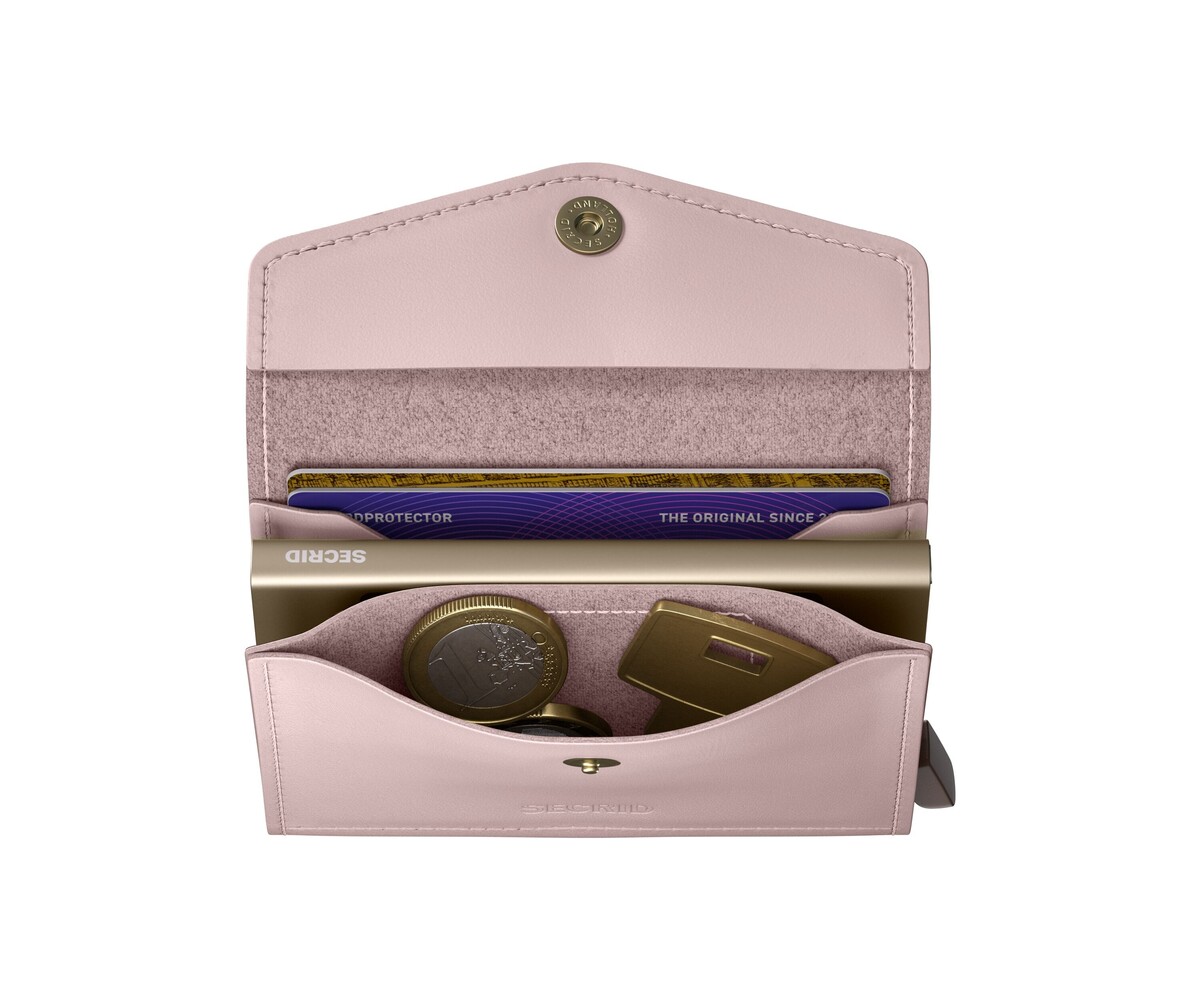 Secrid Secrid - envelope wallet original - ballet