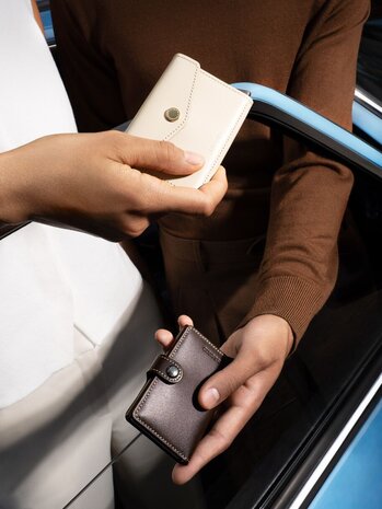 Secrid Secrid - envelope wallet original - black