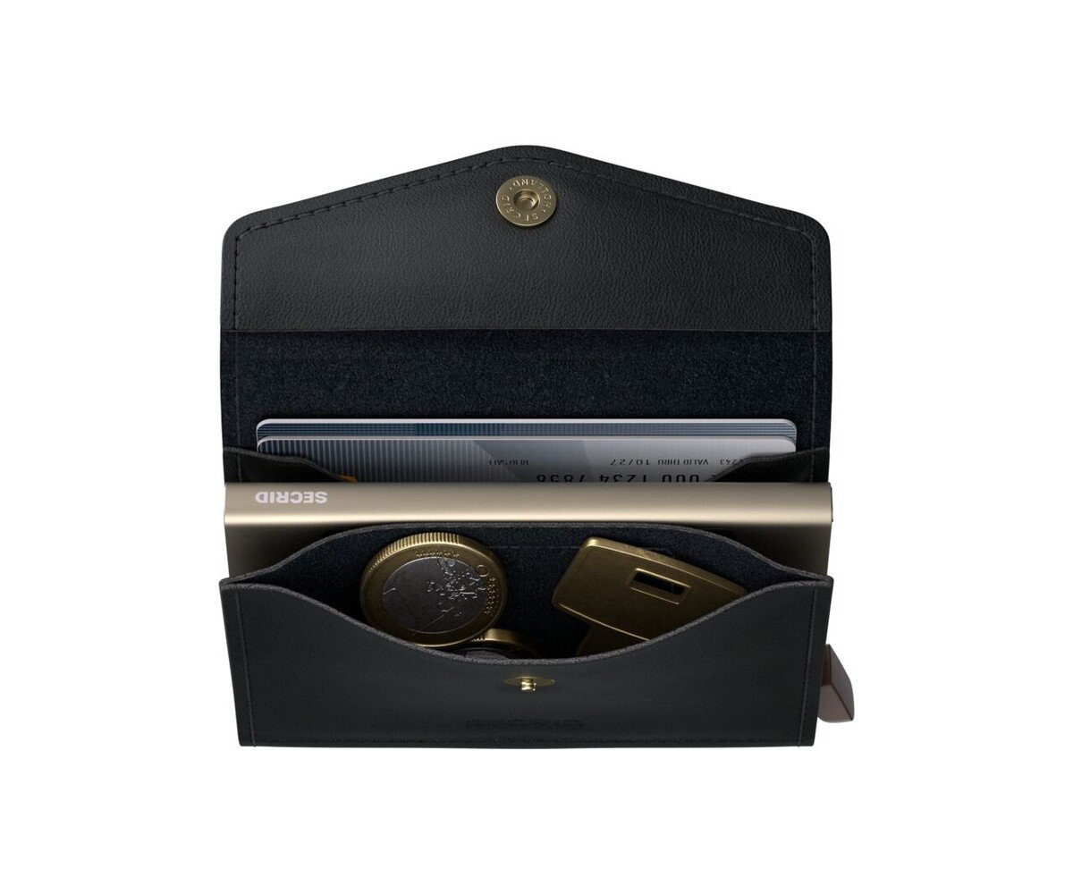 Secrid Secrid - envelope wallet original - black