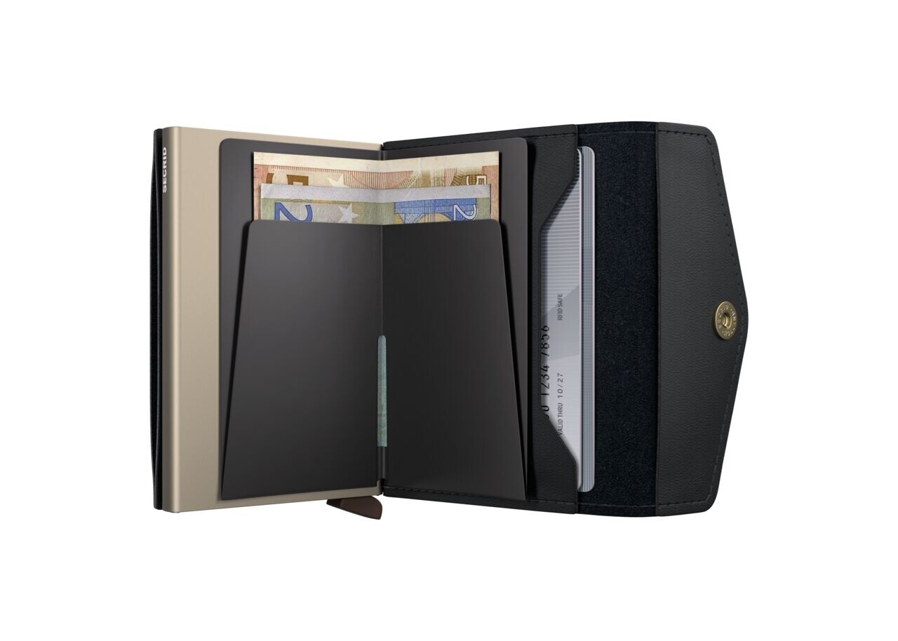 Secrid Secrid - envelope wallet original - black