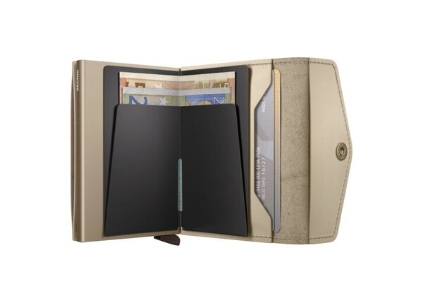 Secrid Secrid - envelope wallet original - latte