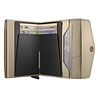 Secrid Secrid - envelope wallet original - latte