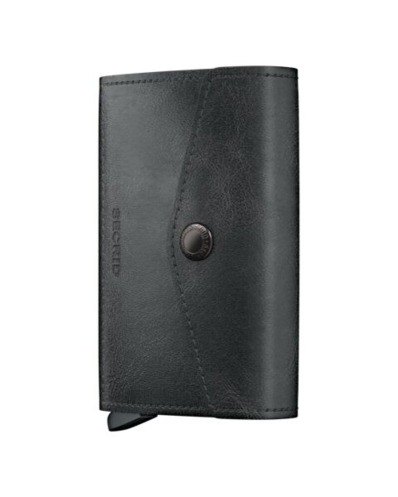 Secrid Secrid - envelope wallet vintage - black