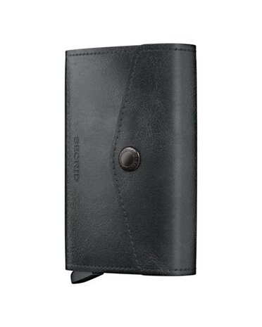 Secrid Secrid - envelope wallet vintage - black