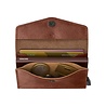 Secrid Secrid - envelope wallet vintage - cognac