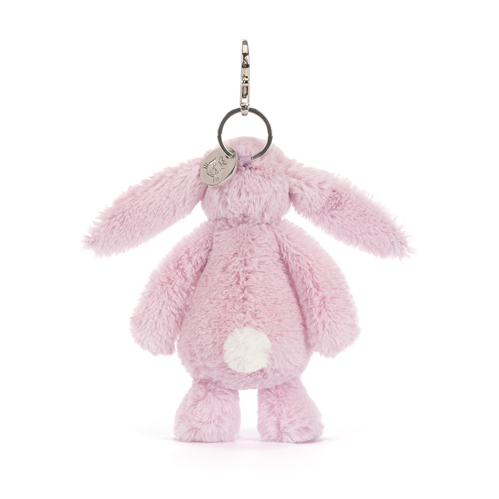 Jellycat Jellycat - bunny bag charm - thistlepop blossom