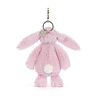 Jellycat Jellycat - bunny bag charm - thistlepop blossom