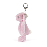Jellycat Jellycat - bunny bag charm - thistlepop blossom