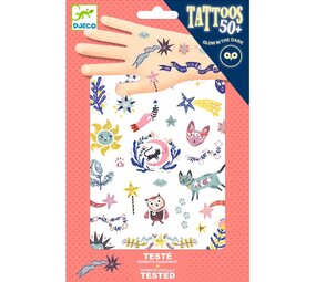 Djeco Djeco - tattoos - sweet dreams