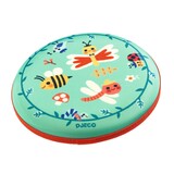 Djeco Djeco - zachte frisbee - insecten