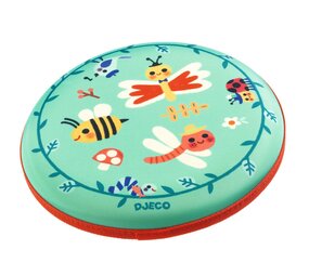 Djeco Djeco - zachte frisbee - insecten