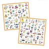 Djeco Djeco - stickers - krant