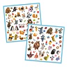 Djeco Djeco - stickers - fluffy friends
