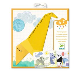 Djeco Djeco - origami - eerste vouwwerkjes