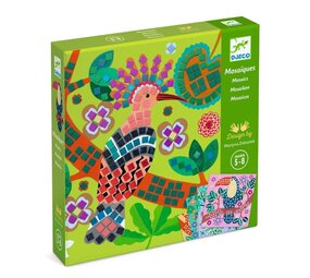 Djeco Djeco - mozaiek - boomtoppen