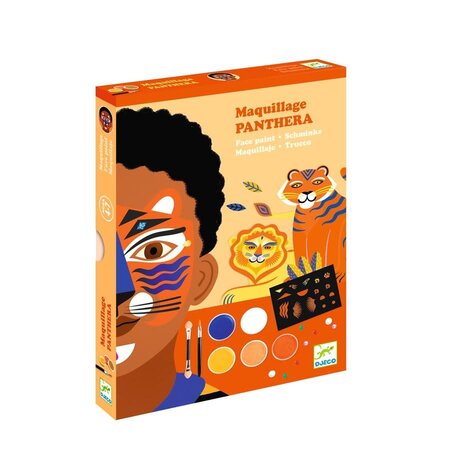Djeco Djeco - schmink - panter